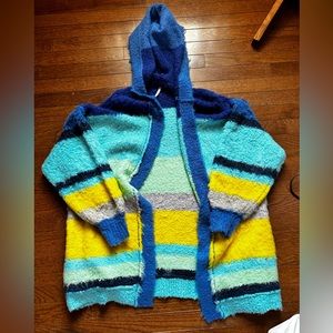 Free People Knit Cardigan
